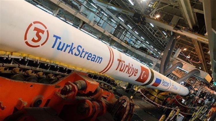 Η Τουρκία Ελέγχει το 70% της Ροής Φυσικού Αερίου προς την Ελλάδα